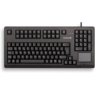 Cherry G80-11900 Toetsenbord - Frans Zwart Cherry G80-11900 Toetsenbord - Frans Zwart