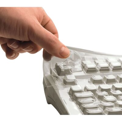 Cherry G80-3000 105 Transparent Tastaturschutz - Tastaturhülle Cherry G80-3000 105 Transparent Tastaturschutz - Tastaturhülle
