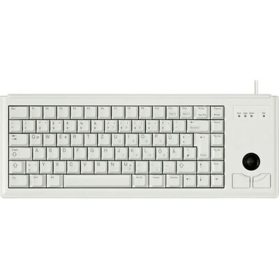 CHERRY - G84-4400LUBRB-0 - US/Cyrillic - Keyboard CHERRY - G84-4400LUBRB-0 - US/Cyrillic - Keyboard