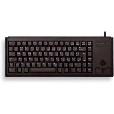 Cherry G84-4400 - Plnohodnotná kabelová USB QWERTZ klávesnice Cherry G84-4400 - Plnohodnotná kabelová USB QWERTZ klávesnice