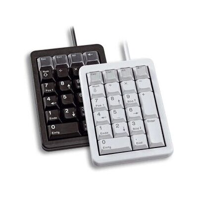 Clavier Cherry G84-4700 USB Noir - Publicité Clavier Cherry G84-4700 USB Noir - Publicité