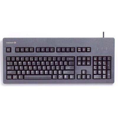 Cherry G80-3000 Mechanical Keyboard - Black Cherry G80-3000 Mechanical Keyboard - Black