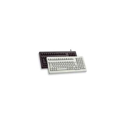Kompaktní klávesnice Cherry G80-1800 - UK QWERTY - Světle šedá Kompaktní klávesnice Cherry G80-1800 - UK QWERTY - Světle šedá