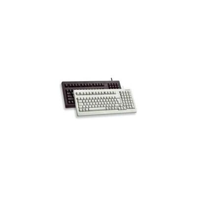 Clavier Cherry G80-1800 FR - Compact 19 pouces, USB+PS/2, Gris Clavier Cherry G80-1800 FR - Compact 19 pouces, USB+PS/2, Gris
