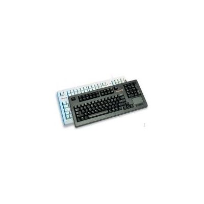 Teclado USB Cherry G80-11900 Negro - Universal - Duradero Teclado USB Cherry G80-11900 Negro - Universal - Duradero
