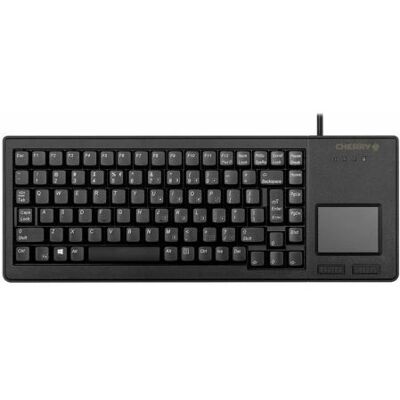 Cherry G84-5500 Kompakttastatur mit Touchpad - Tastatur Cherry G84-5500 Kompakttastatur mit Touchpad - Tastatur