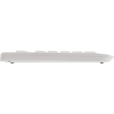 Clavier Cherry KC 1000 - AZERTY français gris 49x20.7cm Clavier Cherry KC 1000 - AZERTY français gris 49x20.7cm