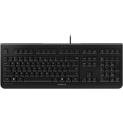 Cherry KC 1000 Nordic Keyboard - Black Cherry KC 1000 Nordic Keyboard - Black