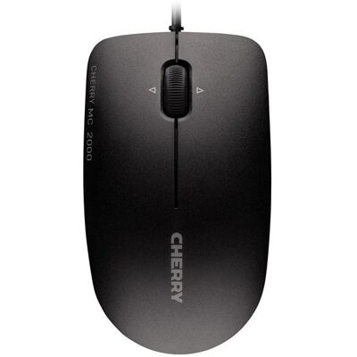 Cherry MC 2000 Ambidextrous USB Infra-Red Mouse - Mouse Cherry MC 2000 Ambidextrous USB Infra-Red Mouse - Mouse