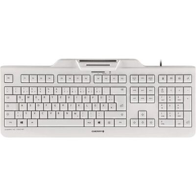 Cherry KC 1000 SC Smart Card Keyboard - Office Cherry KC 1000 SC Smart Card Keyboard - Office
