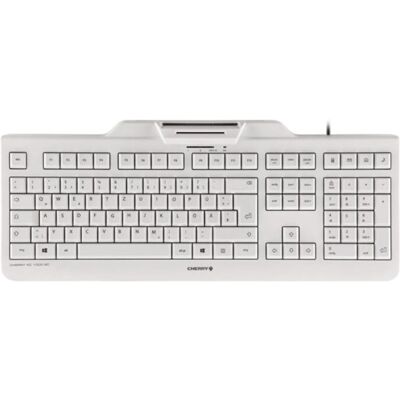 Cherry KC 1000 SC - Vollgröße Kabelgebundene USB-Tastatur Cherry KC 1000 SC - Vollgröße Kabelgebundene USB-Tastatur