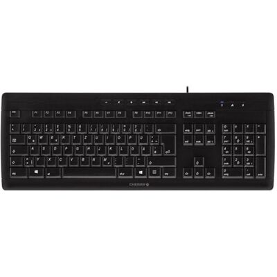 Cherry Brand G85-23200it-2/01 Italian Wired Keyboard - keyboard Cherry Brand G85-23200it-2/01 Italian Wired Keyboard - keyboard