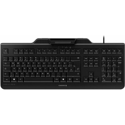 Cherry - KC 1000 SC - Integrierte Smartcard - keyboard Cherry - KC 1000 SC - Integrierte Smartcard - keyboard
