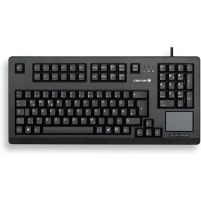 Cherry G80-11900 Mekaaninen Toimisto USB näppäimistö - Musta Cherry G80-11900 Mekaaninen Toimisto USB näppäimistö - Musta