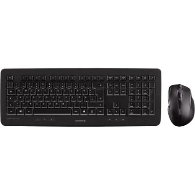 Sada bezdrátové klávesnice a myši Cherry DW 5100 Sada bezdrátové klávesnice a myši Cherry DW 5100