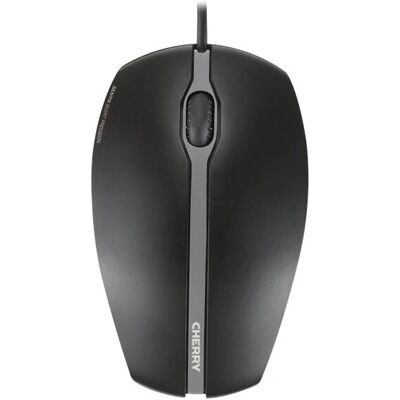 Cherry JM-0310-2 Ambidextrous Silent USB Mouse - Computer Mouse Cherry JM-0310-2 Ambidextrous Silent USB Mouse - Computer Mouse