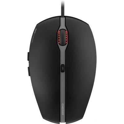 Cherry GENTIX 4K Ambidextrous Mouse - Office Cherry GENTIX 4K Ambidextrous Mouse - Office