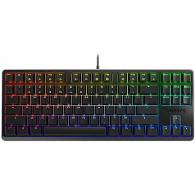 Cherry G80-3000 S TKL Mechanische Tastatur - Schwarz Cherry G80-3000 S TKL Mechanische Tastatur - Schwarz