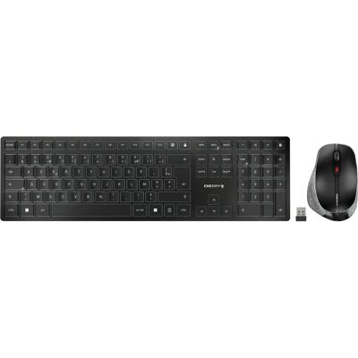 Cherry DW 9500 Slim Klawiatura i Mysz - Bezprzewodowe Cherry DW 9500 Slim Klawiatura i Mysz - Bezprzewodowe