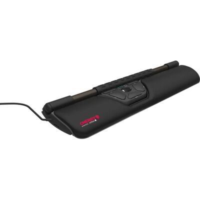 Souris USB ergonomique ambidextre Cherry - 2800 DPI - Type d'ordinateur Souris USB ergonomique ambidextre Cherry - 2800 DPI - Type d'ordinateur