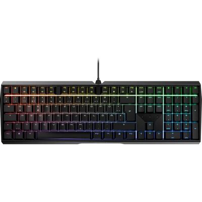 Cherry G80-3874LWADE-2 Schwarze RGB Gaming-Tastatur Cherry G80-3874LWADE-2 Schwarze RGB Gaming-Tastatur