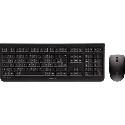 Cherry DW 3000 Teclado y ratón inalámbricos - AZERTY belga Cherry DW 3000 Teclado y ratón inalámbricos - AZERTY belga