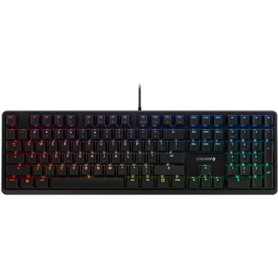 Cherry G80-3000N RGB Mechanische Tastatur - Schwarz - US Intl Cherry G80-3000N RGB Mechanische Tastatur - Schwarz - US Intl