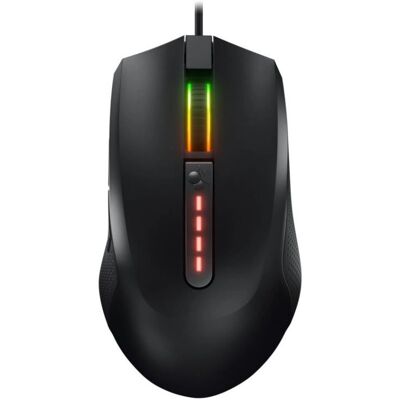 Souris Gaming Cherry MC 2.1 - RGB 5000 DPI - Main droite - Publicité Souris Gaming Cherry MC 2.1 - RGB 5000 DPI - Main droite - Publicité