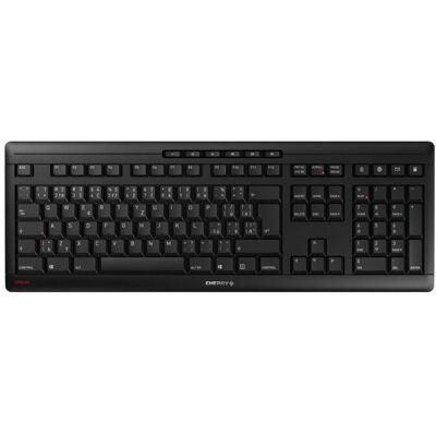 CHERRY Brand Model Wireless Keyboard - QWERTZ Czech Black CHERRY Brand Model Wireless Keyboard - QWERTZ Czech Black