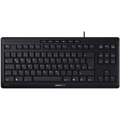 Cherry Model JK-8600DE-2 - Keyboard Cherry Model JK-8600DE-2 - Keyboard