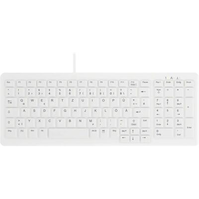 Cherry AK-C7000 Wasserdichte Tastatur mit Nummernblock Cherry AK-C7000 Wasserdichte Tastatur mit Nummernblock