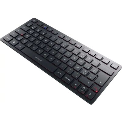 Cherry KW 9200 MINI Kabellose Tastatur - Tastatur Cherry KW 9200 MINI Kabellose Tastatur - Tastatur