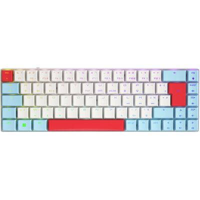 Clavier Sans Fil Compact Cherry MX-LP 2.1 - Gaming RF & Bluetooth Clavier Sans Fil Compact Cherry MX-LP 2.1 - Gaming RF & Bluetooth