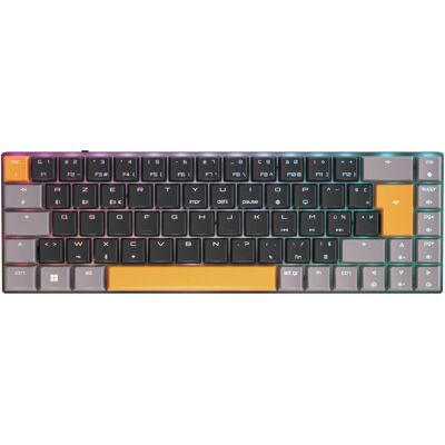 Trådlös Kompakt Tangentbord Cherry MX-LP 2.1 - Gaming - Svart Trådlös Kompakt Tangentbord Cherry MX-LP 2.1 - Gaming - Svart