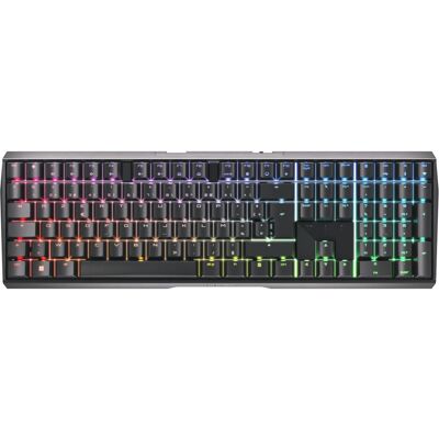 Clavier RGB sans fil Cherry MX 3.0S - Jeux - Noir Clavier RGB sans fil Cherry MX 3.0S - Jeux - Noir