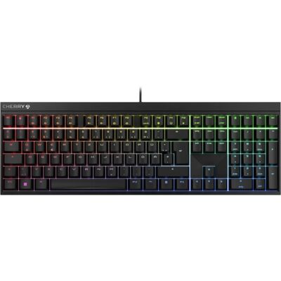CHERRY MX 2.0S - Gaming-Tastatur - Schwarz CHERRY MX 2.0S - Gaming-Tastatur - Schwarz