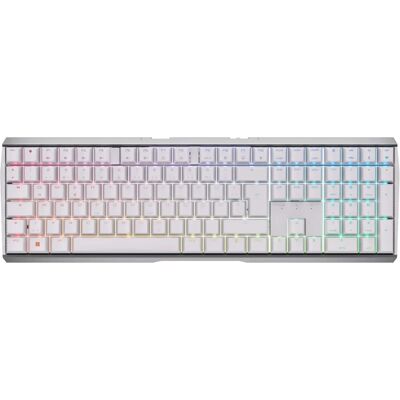 Trådlös Cherry MX 3.0S-tangentbord - RGB, Gaming, Aluminium - Fullstorlek Trådlös Cherry MX 3.0S-tangentbord - RGB, Gaming, Aluminium - Fullstorlek