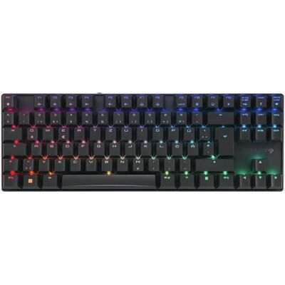 Cherry MX 8.2 TKL Inalámbrica - Teclado Negro Cherry MX 8.2 TKL Inalámbrica - Teclado Negro