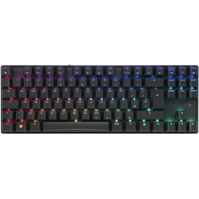 Cherry MX 8.2 TKL Draadloze Gaming Toetsenbord - Wireless, RGB, Bluetooth Cherry MX 8.2 TKL Draadloze Gaming Toetsenbord - Wireless, RGB, Bluetooth