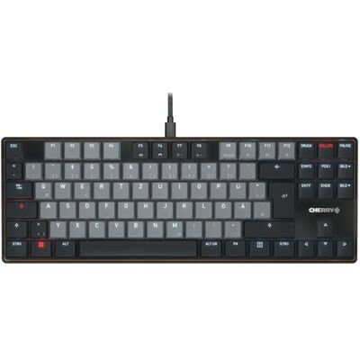 Cherry KC 500 MX LP TKL Mechanische Tastatur - Tastatur Cherry KC 500 MX LP TKL Mechanische Tastatur - Tastatur