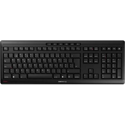 Tastiera wireless CHERRY STREAM - Nera Tastiera wireless CHERRY STREAM - Nera