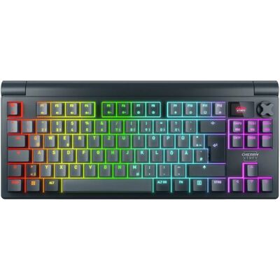 Trådlöst gaming-tangentbord Cherry MX 8.3 TKL - 3 lägen, Bluetooth Trådlöst gaming-tangentbord Cherry MX 8.3 TKL - 3 lägen, Bluetooth