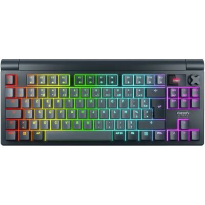 CHERRY XTRFY - MX 8.3 TKL - Wireless - Français - Clavier - Publicité CHERRY XTRFY - MX 8.3 TKL - Wireless - Français - Clavier - Publicité