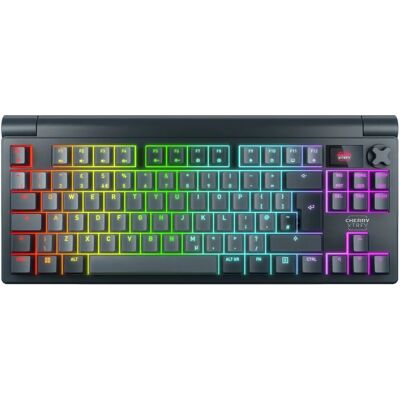 Clavier Gaming Sans Fil CHERRY XTRFY MX 8.3 TKL - USB RF Bluetooth Clavier Gaming Sans Fil CHERRY XTRFY MX 8.3 TKL - USB RF Bluetooth