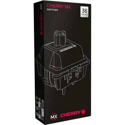 Cherry Northern Light Silent Linear Switch - Przekaźniki Cherry Northern Light Silent Linear Switch - Przekaźniki