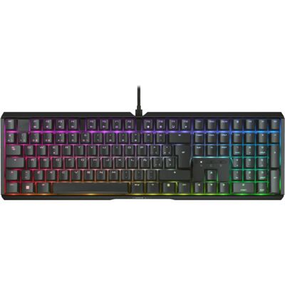 CHERRY XTRFY MX 3.1 RGB Noir - Clavier - Publicité CHERRY XTRFY MX 3.1 RGB Noir - Clavier - Publicité