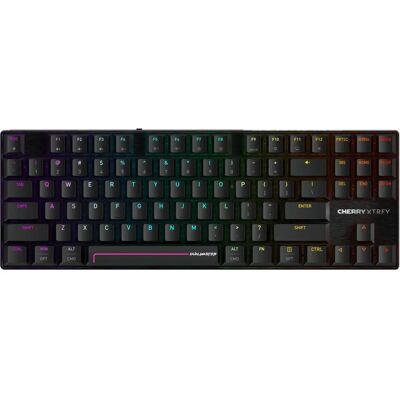 Cherry MX 8.2 Pro Draadloze Toetsenbord - Gaming USB + RF + Bluetooth Cherry MX 8.2 Pro Draadloze Toetsenbord - Gaming USB + RF + Bluetooth