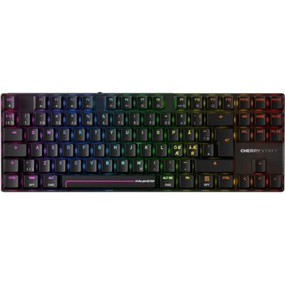 CHERRY - MX 8.2 Pro TMR Wireless - Nordic QWERTY - Teclado CHERRY - MX 8.2 Pro TMR Wireless - Nordic QWERTY - Teclado