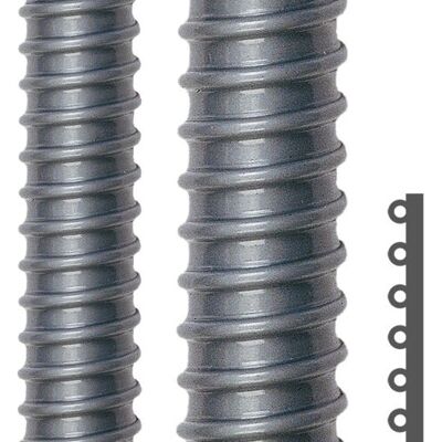 Flexa Modell AD14/10m - Flexibler IP68 PVC-Kanal Flexa Modell AD14/10m - Flexibler IP68 PVC-Kanal