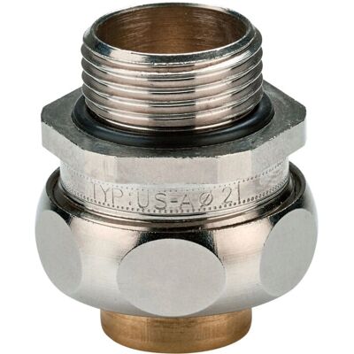 goulotte de câble Flexa US-M 5010.328.025 - IP 65 - Laiton - 27mm - Publicité goulotte de câble Flexa US-M 5010.328.025 - IP 65 - Laiton - 27mm - Publicité